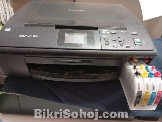 ব্রাদার প্রিন্টার